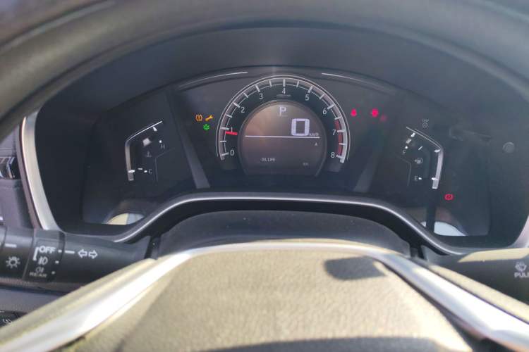 Used Honda CR-V 2017 240TURBO CVT 2WD Urban Edition Instrument Cluster