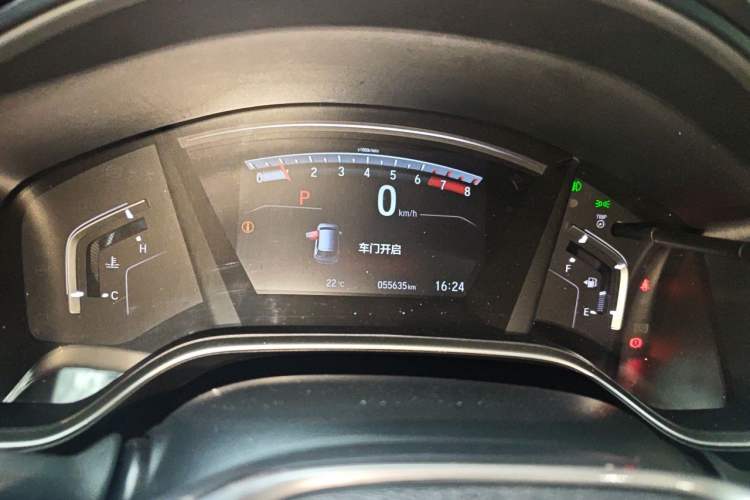 Used Honda CR-V 2017 240TURBO CVT Front-Wheel Drive Fashion Edition Instrument Cluster