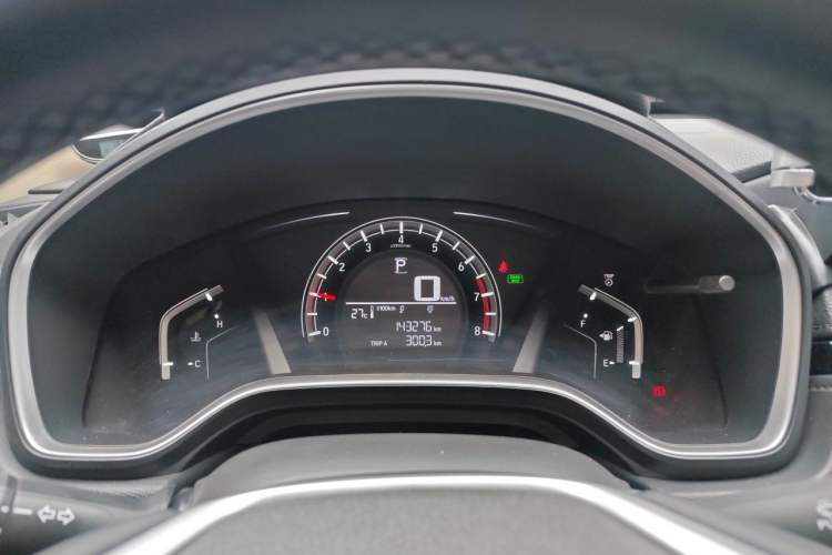 Used Honda CR-V 2017 240TURBO CVT 2WD Comfort Version Instrument Cluster