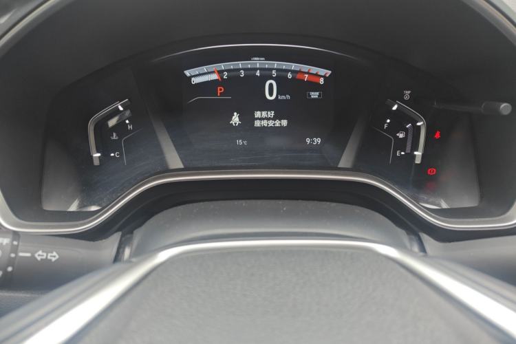 Used Honda CR-V 2017 240TURBO CVT Front-Wheel Drive Fashion Edition Instrument Cluster