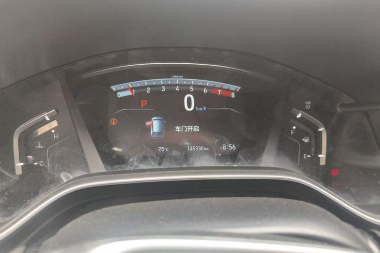 Used Honda CR-V 2017 240TURBO CVT Four-Wheel Drive Prestige Edition Instrument Cluster