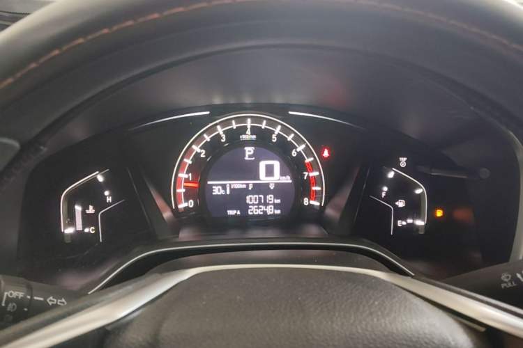 Used Honda CR-V 2017 240TURBO CVT 2WD Urban Edition Instrument Cluster