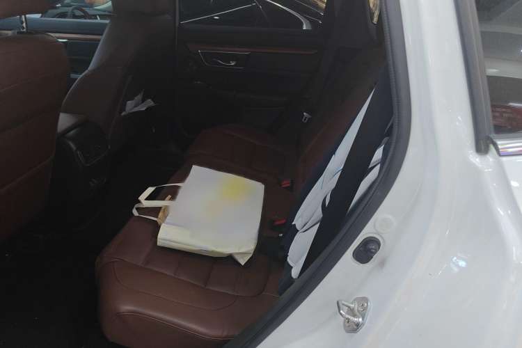 Used Honda CR-V 2017 Hybrid 2.0L Pure Drive Edition Interior 1