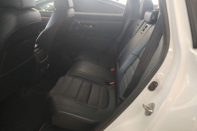 Used Honda CR-V 2017 240TURBO CVT Front-Wheel Drive Fashion Edition Interior 1