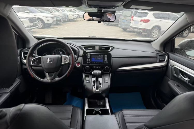 Used Honda CR-V 2017 240TURBO CVT 2WD Urban Edition Interior 1