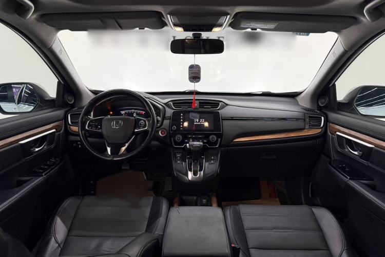 Used Honda CR-V 2017 240TURBO CVT Front-Wheel Drive Fashion Edition Interior 1