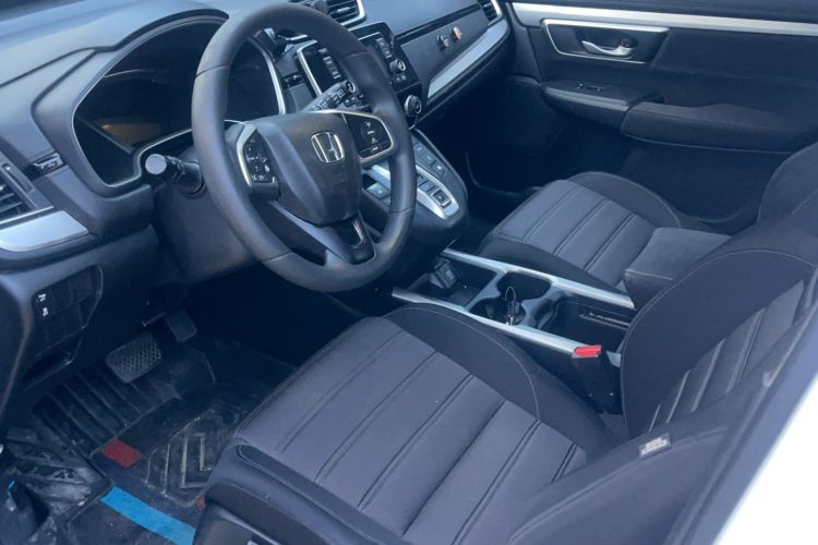 Used Honda CR-V 2017 Hybrid 2.0L Pure Speed Edition Interior 1