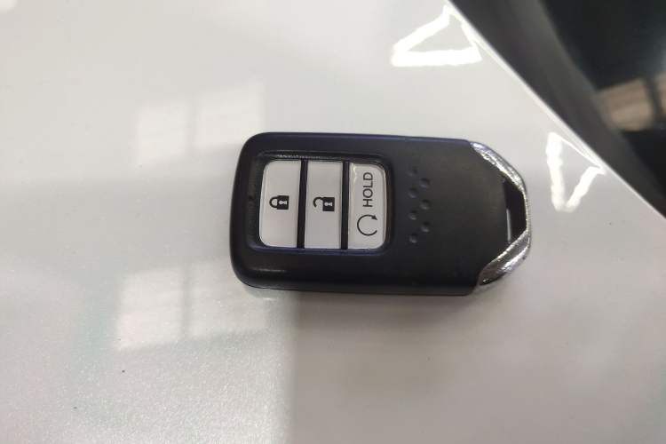 Used Honda CR-V 2017 240TURBO CVT Front-Wheel Drive Fashion Edition Interior 1