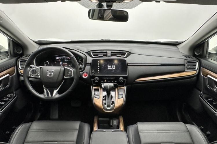 Used Honda CR-V 2017 240TURBO CVT Front-Wheel Drive Fashion Edition Interior 1