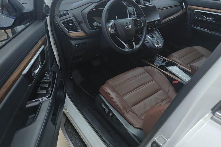 Used Honda CR-V 2017 Hybrid 2.0L Pure Drive Edition Interior 2