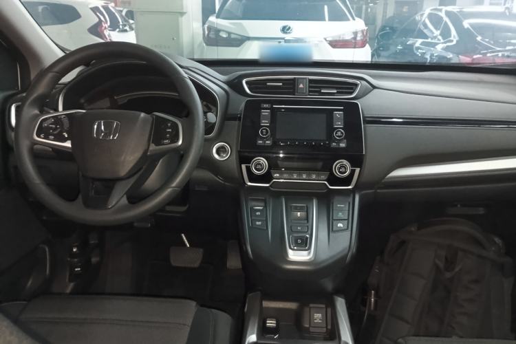 Used Honda CR-V 2017 Hybrid 2.0L Pure Speed Edition Interior 2
