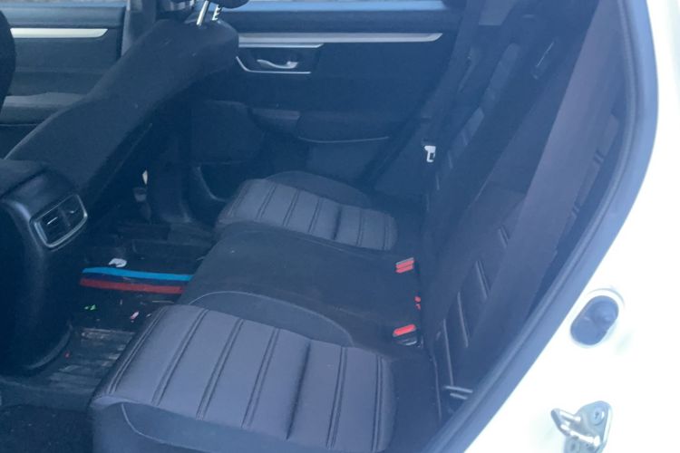 Used Honda CR-V 2017 Hybrid 2.0L Pure Speed Edition Interior 2