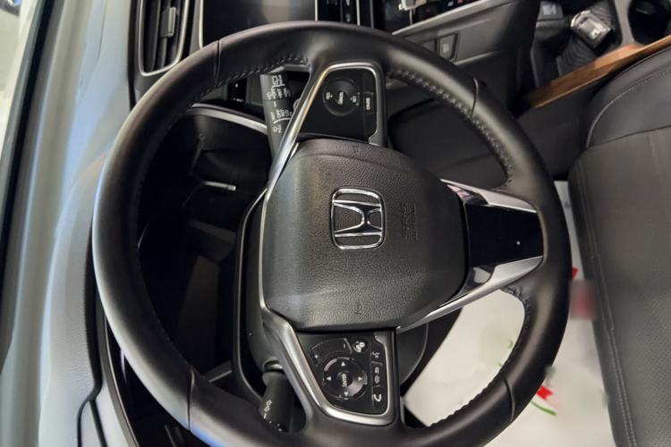 Used Honda CR-V 2017 240TURBO CVT Front-Wheel Drive Fashion Edition Interior 3