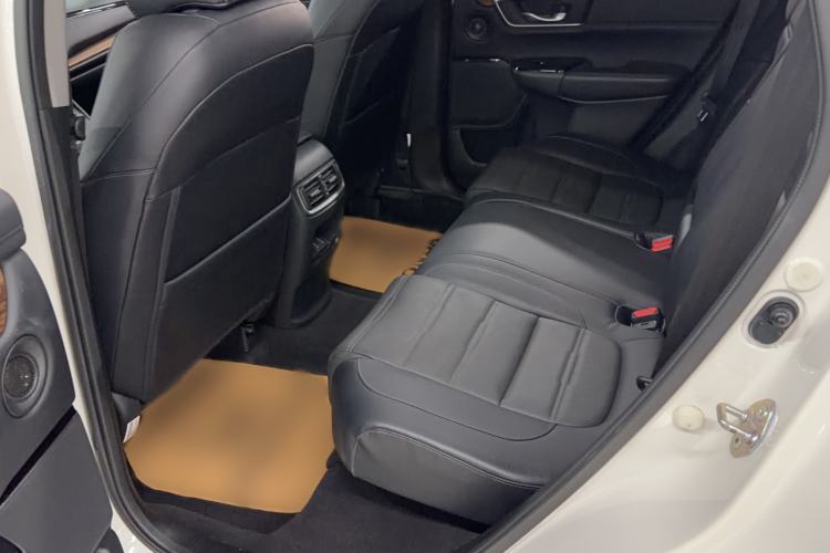 Used Honda CR-V 2017 240TURBO CVT Front-Wheel Drive Fashion Edition Interior 4