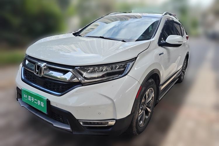 Used Honda CR-V 2017 Hybrid 2.0L Pure Speed Edition Guazi used car, China used car export, Used car for sale, Used  cars, Cheapest cars for sale