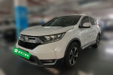 Used Honda CR-V 2017 240TURBO CVT Front-Wheel Drive Fashion Edition