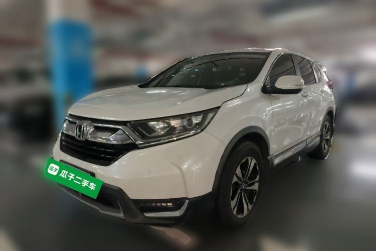 Used Honda CR-V 2017 240TURBO CVT Front-Wheel Drive Fashion Edition Guazi used car, China used car export, Used car for sale, Used  cars, Cheapest cars for sale
