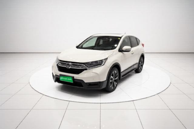 Used Honda CR-V 2017 240TURBO CVT Four-Wheel Drive Prestige Edition