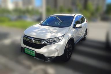 Used Honda CR-V 2017 240TURBO CVT 2WD Urban Edition