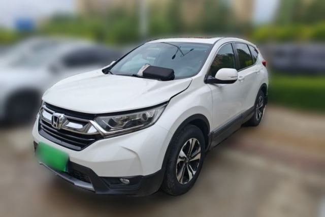 Used Honda CR-V 2017 240TURBO CVT 2WD Urban Edition