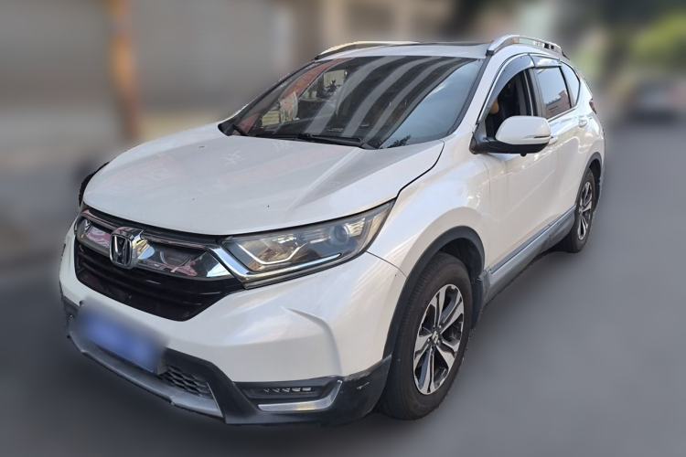 Używany Honda CR-V 2017 240TURBO CVT Front-Wheel Drive Fashion Edition Guazi used car, China used car export, Used car for sale, Used cars, Cheapest cars for sale