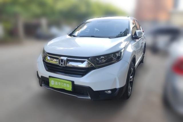 Used Honda CR-V 2017 240TURBO CVT 2WD Comfort Version