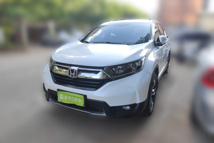 Used Honda CR-V 2017 240TURBO CVT 2WD Comfort Version Guazi used car, China used car export, Used car for sale, Used cars, Cheapest cars for sale