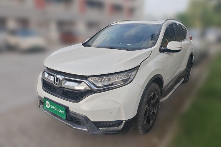 Used Honda CR-V 2017 240TURBO CVT Four-Wheel Drive Prestige Edition Guazi used car, China used car export, Used car for sale, Used  cars, Cheapest cars for sale
