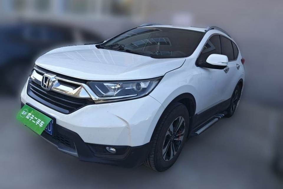 Honda CR-V 2017