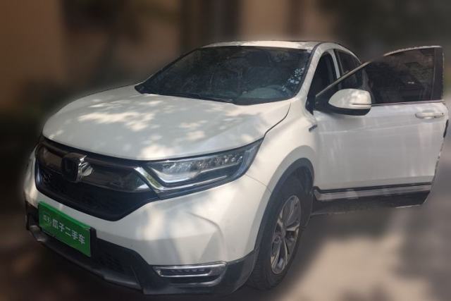 Used Honda CR-V 2017 Hybrid 2.0L Pure Drive Edition