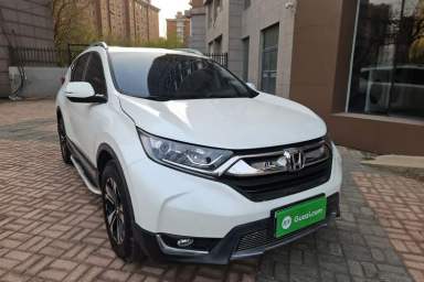 Used Honda CR-V 2017 240TURBO CVT 2WD Comfort Version