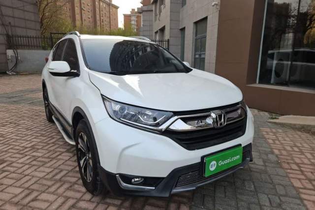 Used Honda CR-V 2017 240TURBO CVT 2WD Comfort Version