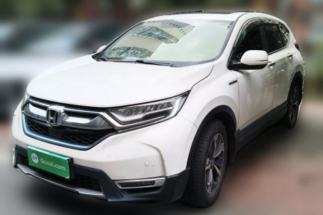 Used Honda CR-V 2017 Hybrid 2.0L Pure Speed Edition