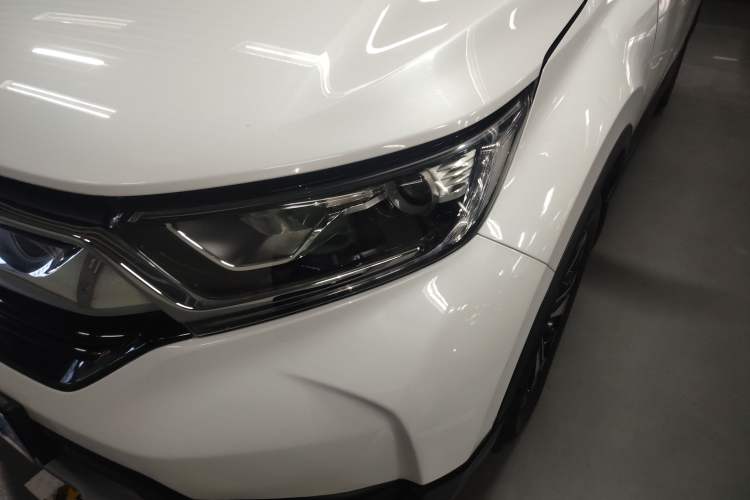 Used Honda CR-V 2017 240TURBO CVT 2WD Urban Edition Left Front Headlight