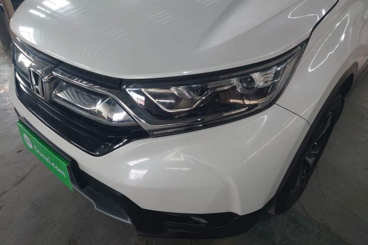 Used Honda CR-V 2017 240TURBO CVT 2WD Urban Edition Left Front Headlight