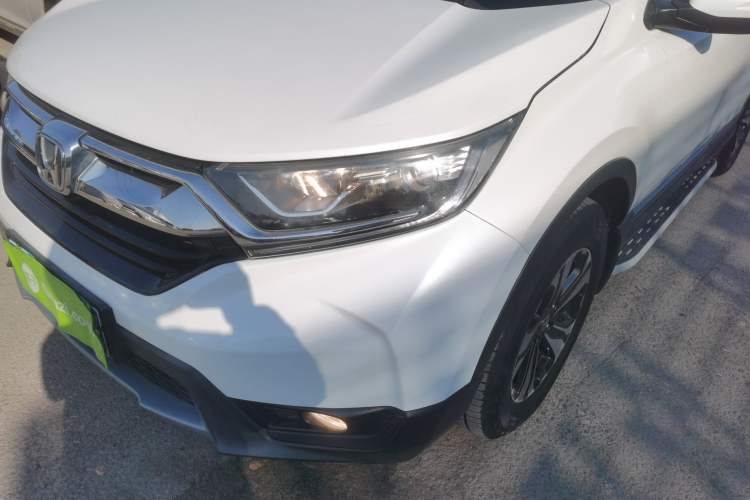 Used Honda CR-V 2017 240TURBO CVT 2WD Urban Edition Left Front Headlight