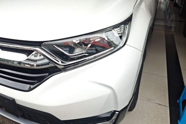 Used Honda CR-V 2017 240TURBO CVT Front-Wheel Drive Fashion Edition Left Front Headlight