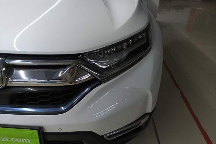 Used Honda CR-V 2017 Hybrid 2.0L Pure Speed Edition Left Front Headlight