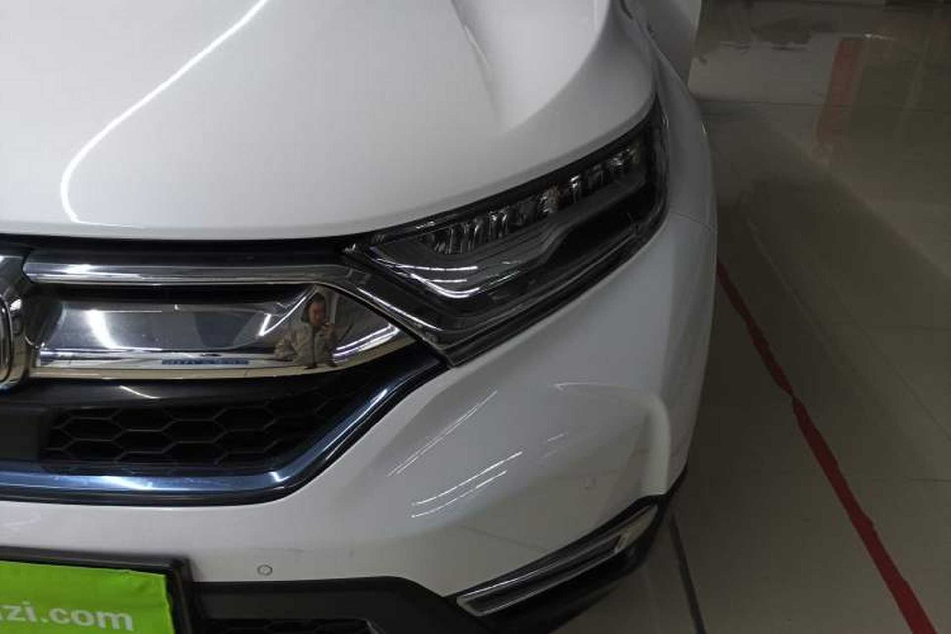 Used Honda CR-V 2017 Hybrid 2.0L Pure Speed Edition Left Front Headlight