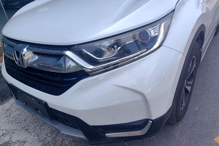 Used Honda CR-V 2017 240TURBO CVT Front-Wheel Drive Fashion Edition Left Front Headlight