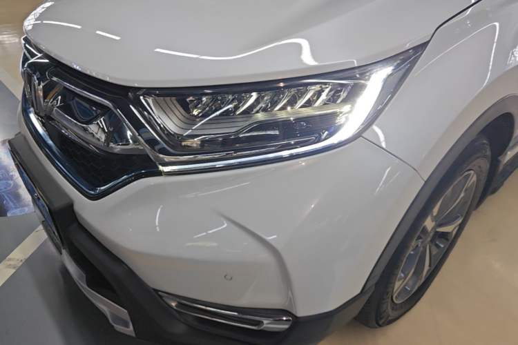 Used Honda CR-V 2017 Hybrid 2.0L Pure Edition Left Front Headlight