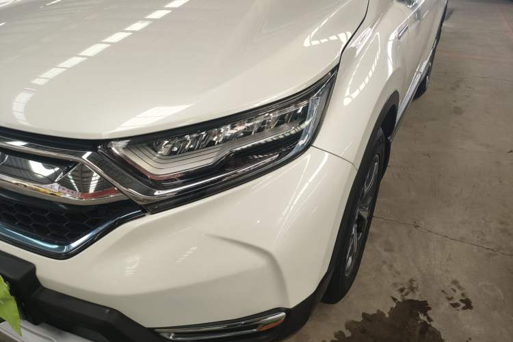 Used Honda CR-V 2017 Hybrid 2.0L Pure Speed Edition Left Front Headlight