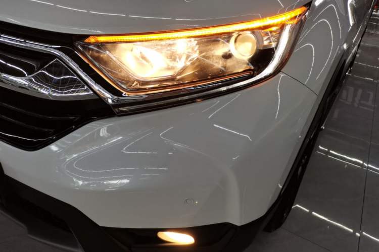 Used Honda CR-V 2017 240TURBO CVT 2WD Comfort Version Left Front Headlight