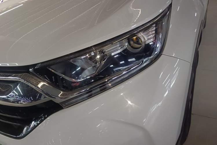 Used Honda CR-V 2017 240TURBO CVT Front-Wheel Drive Fashion Edition Left Front Headlight
