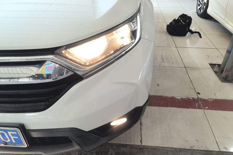 Used Honda CR-V 2017 240TURBO CVT 2WD Urban Edition Left Front Headlight