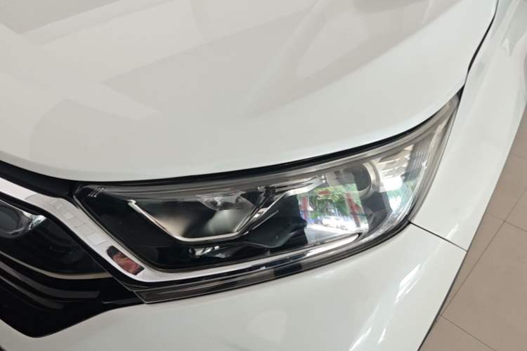 Used Honda CR-V 2017 240TURBO CVT 2WD Comfort Version Left Front Headlight