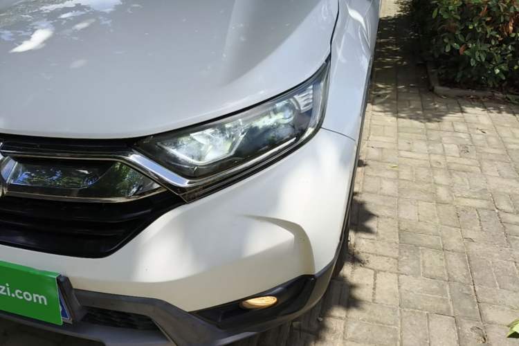Used Honda CR-V 2017 240TURBO CVT 2WD Urban Edition Left Front Headlight