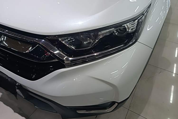 Used Honda CR-V 2017 240TURBO CVT Front-Wheel Drive Fashion Edition Left Front Headlight
