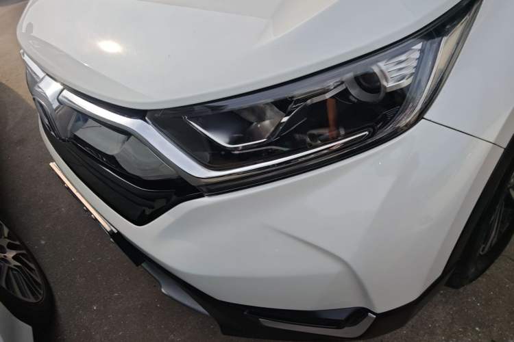 Used Honda CR-V 2017 240TURBO CVT Front-Wheel Drive Fashion Edition Left Front Headlight