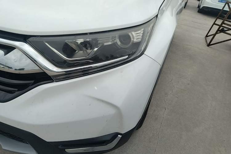 Used Honda CR-V 2017 240TURBO CVT Front-Wheel Drive Fashion Edition Left Front Headlight